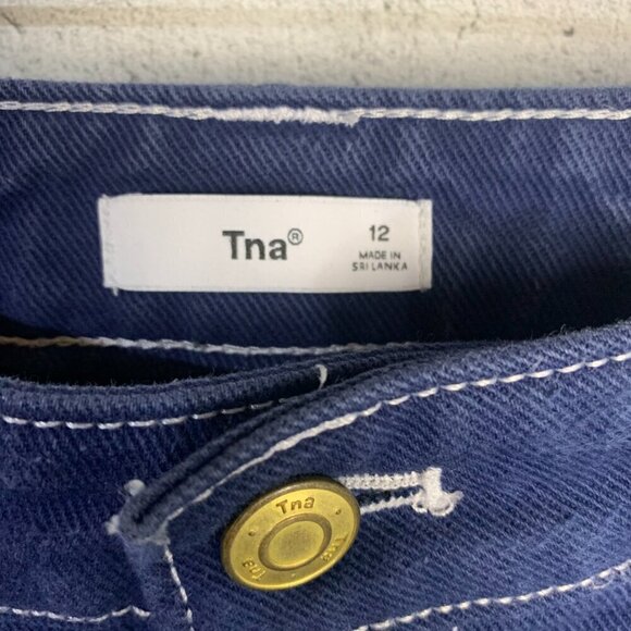 Aritzia Tna Carpenter Cargo Cargo High Rise Oversized Relaxed Fit Utility Pants - Picture 8 of 16